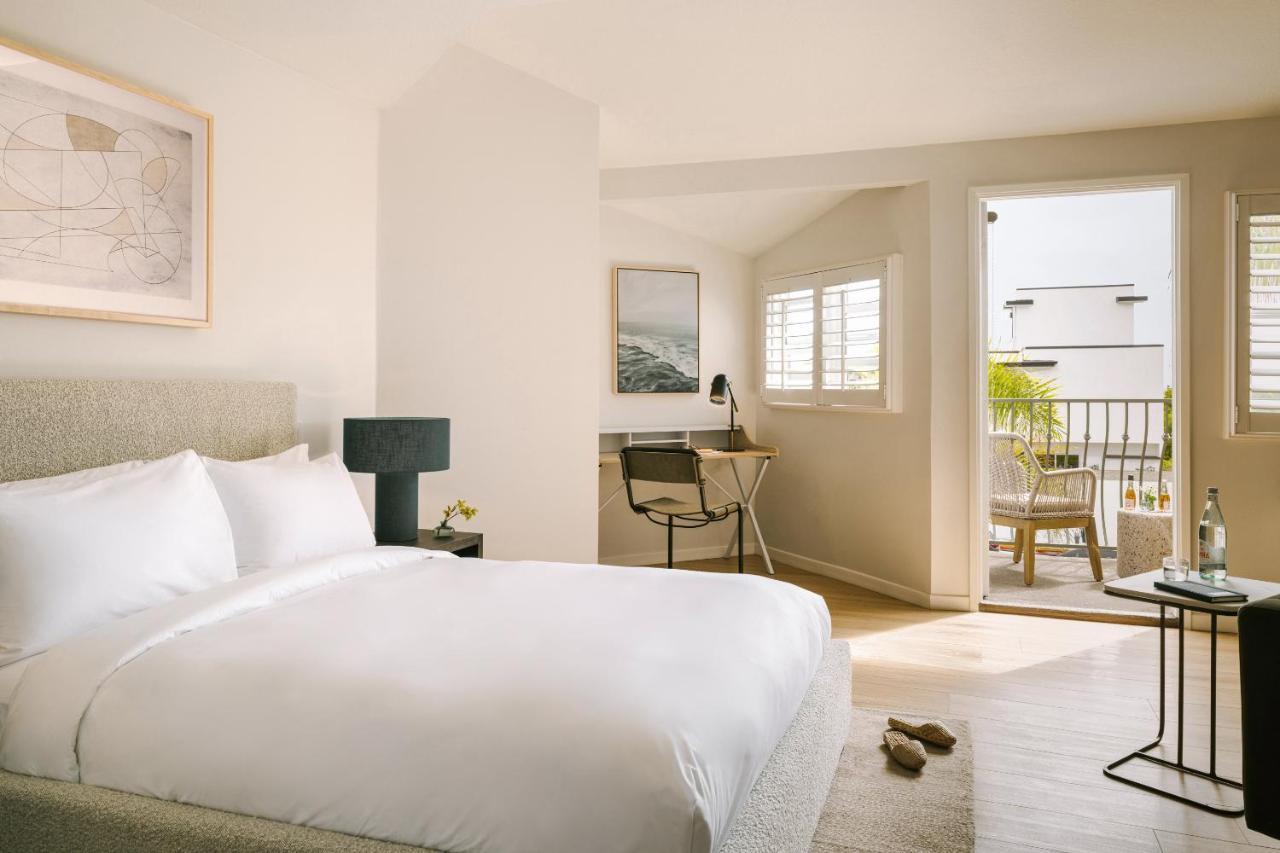 La Ensenada Hotel Laguna Beach, Sonder Kültér fotó