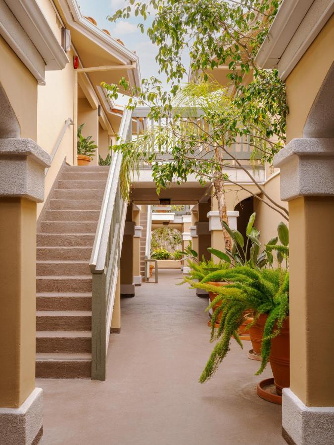 La Ensenada Hotel Laguna Beach, Sonder Kültér fotó