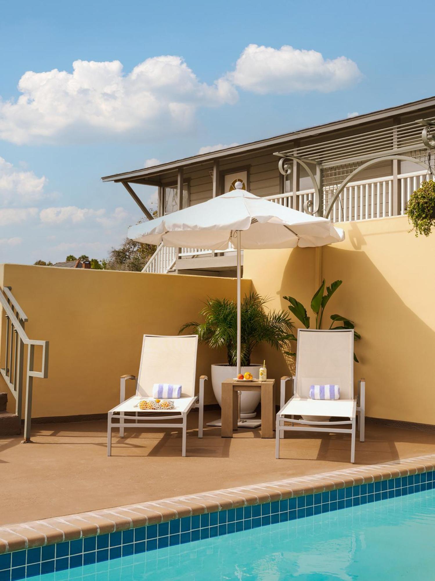 La Ensenada Hotel Laguna Beach, Sonder Kültér fotó