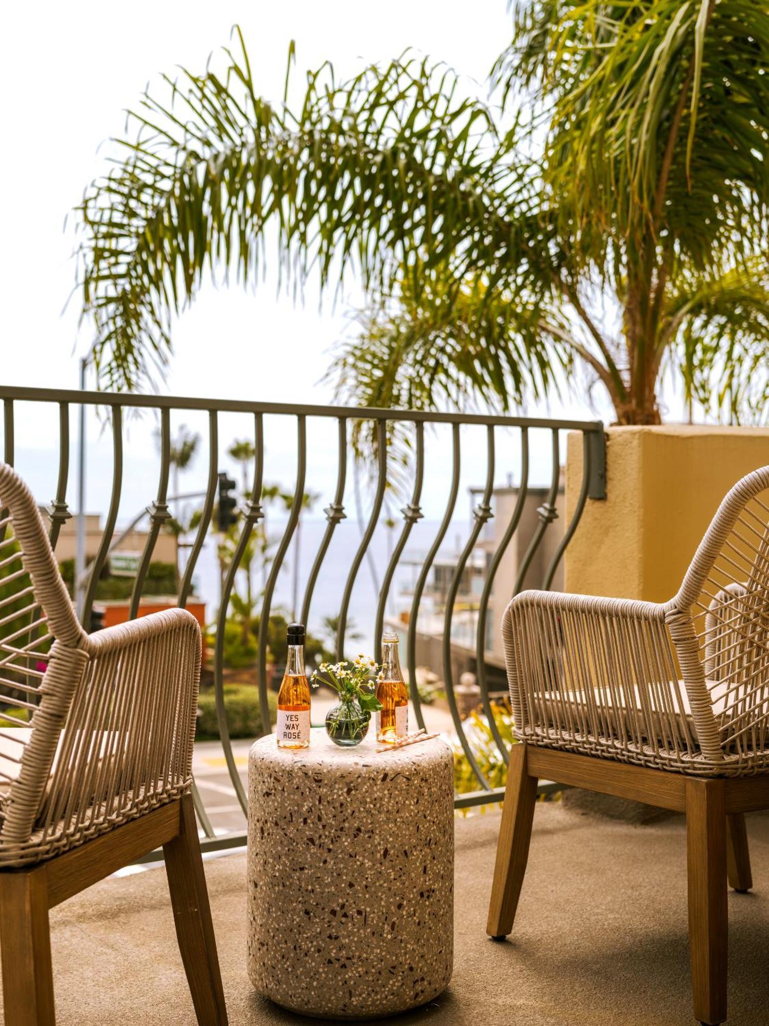 La Ensenada Hotel Laguna Beach, Sonder Szoba fotó