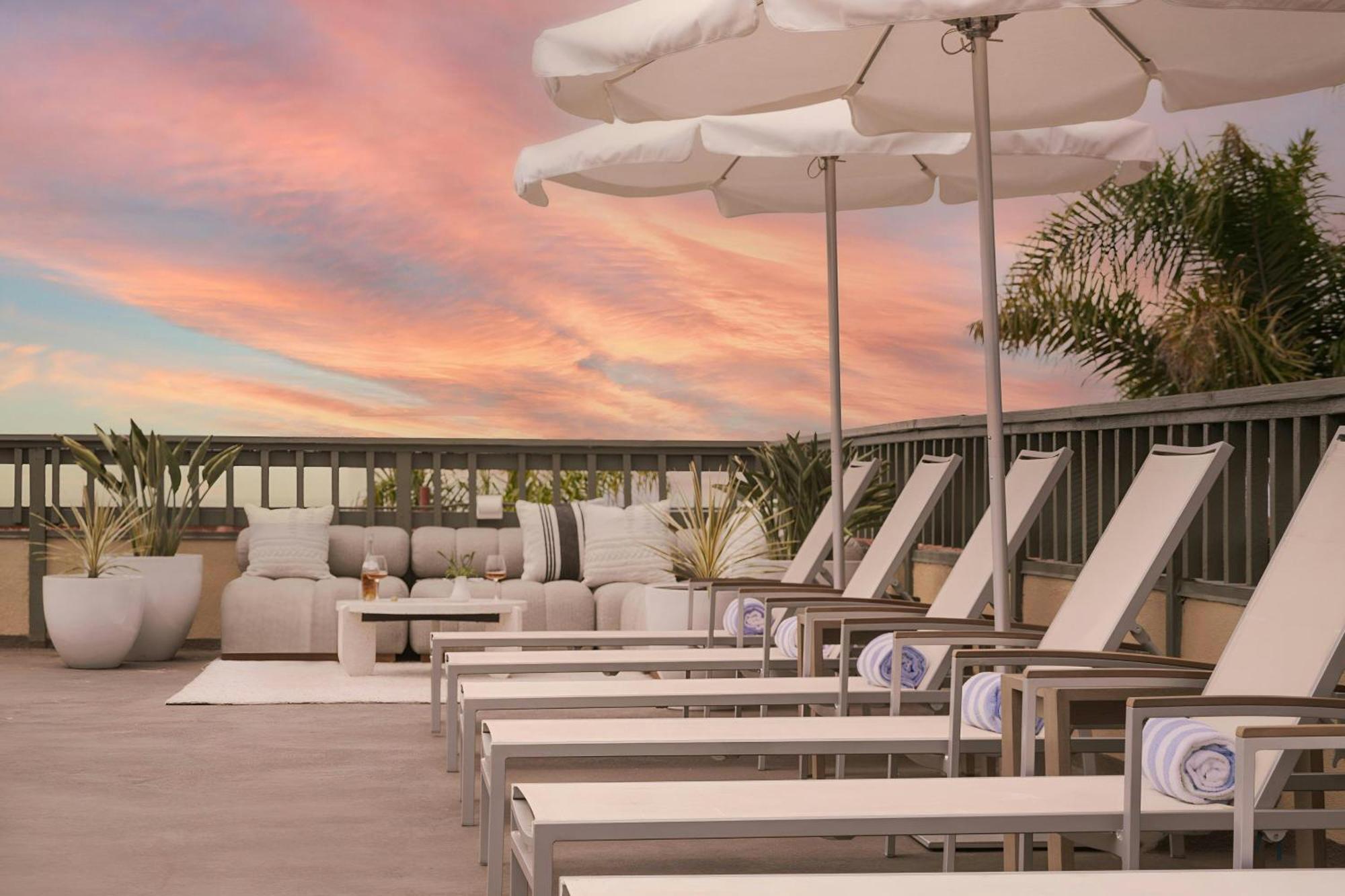 La Ensenada Hotel Laguna Beach, Sonder Kültér fotó
