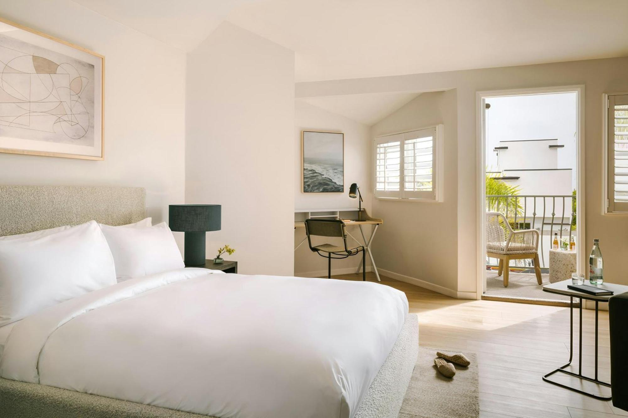 La Ensenada Hotel Laguna Beach, Sonder Kültér fotó