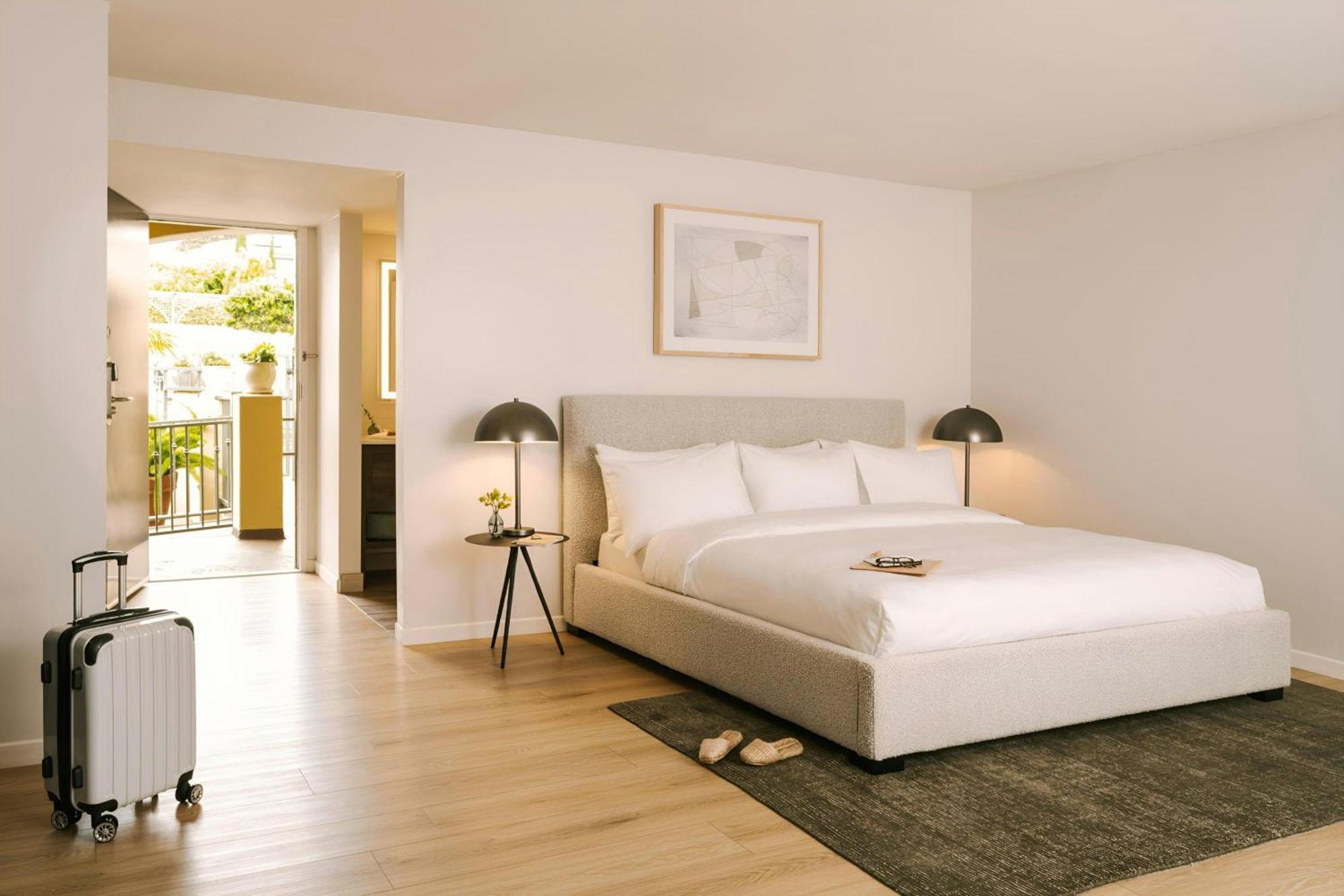 La Ensenada Hotel Laguna Beach, Sonder Kültér fotó