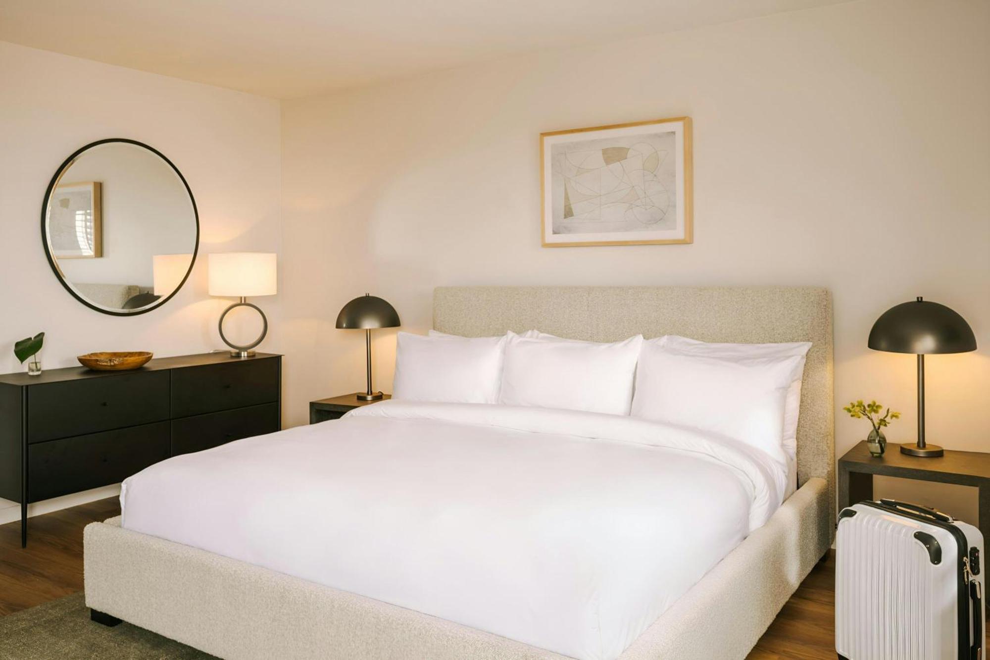 La Ensenada Hotel Laguna Beach, Sonder Kültér fotó