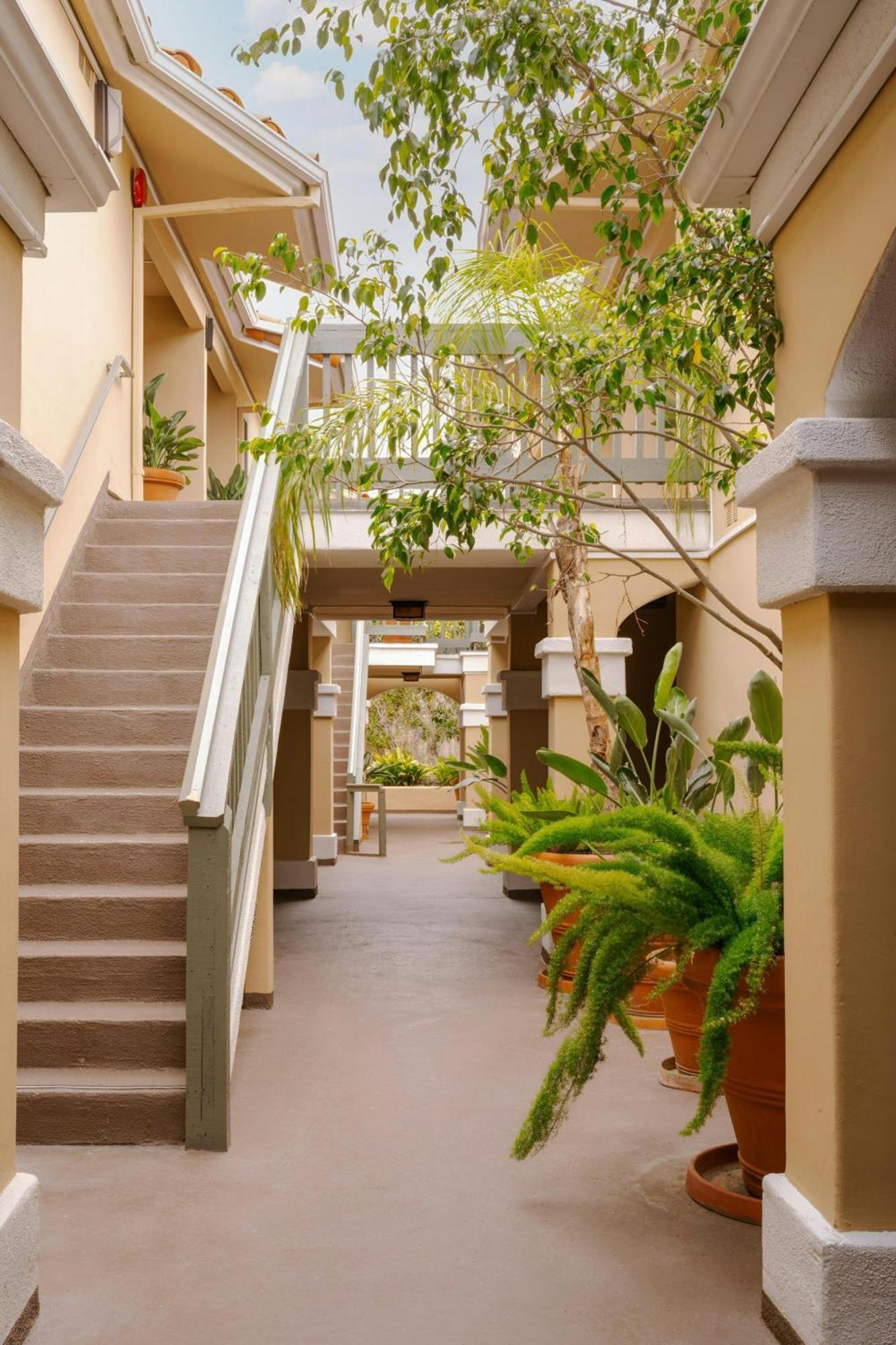 La Ensenada Hotel Laguna Beach, Sonder Kültér fotó