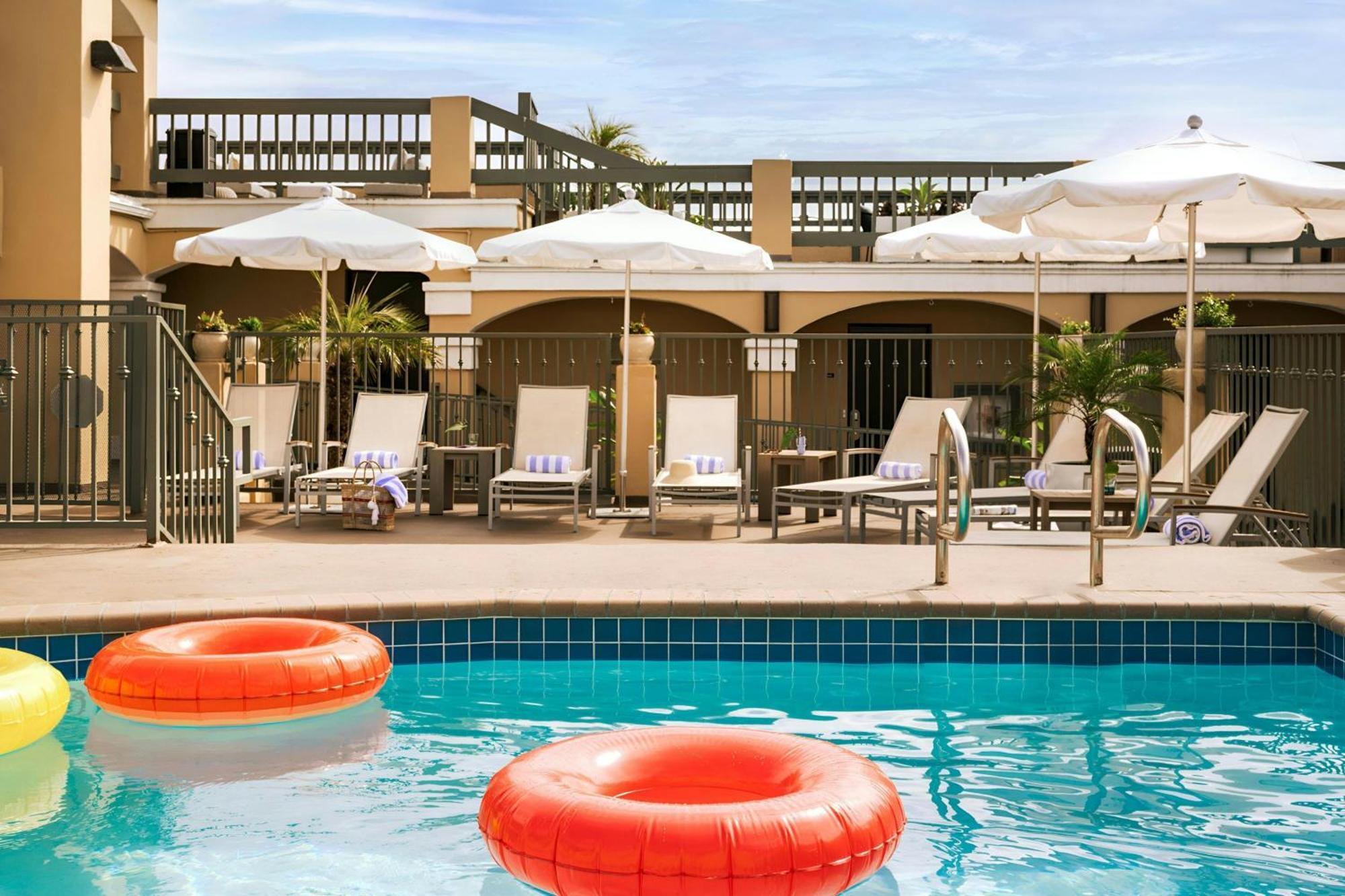 La Ensenada Hotel Laguna Beach, Sonder Kültér fotó